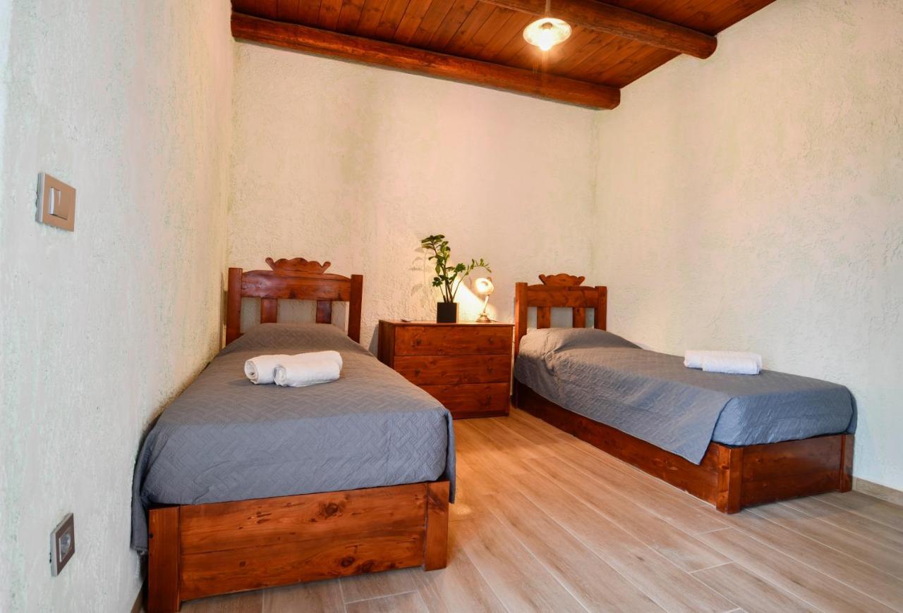 Villa Demetra 키사모스 외부 사진