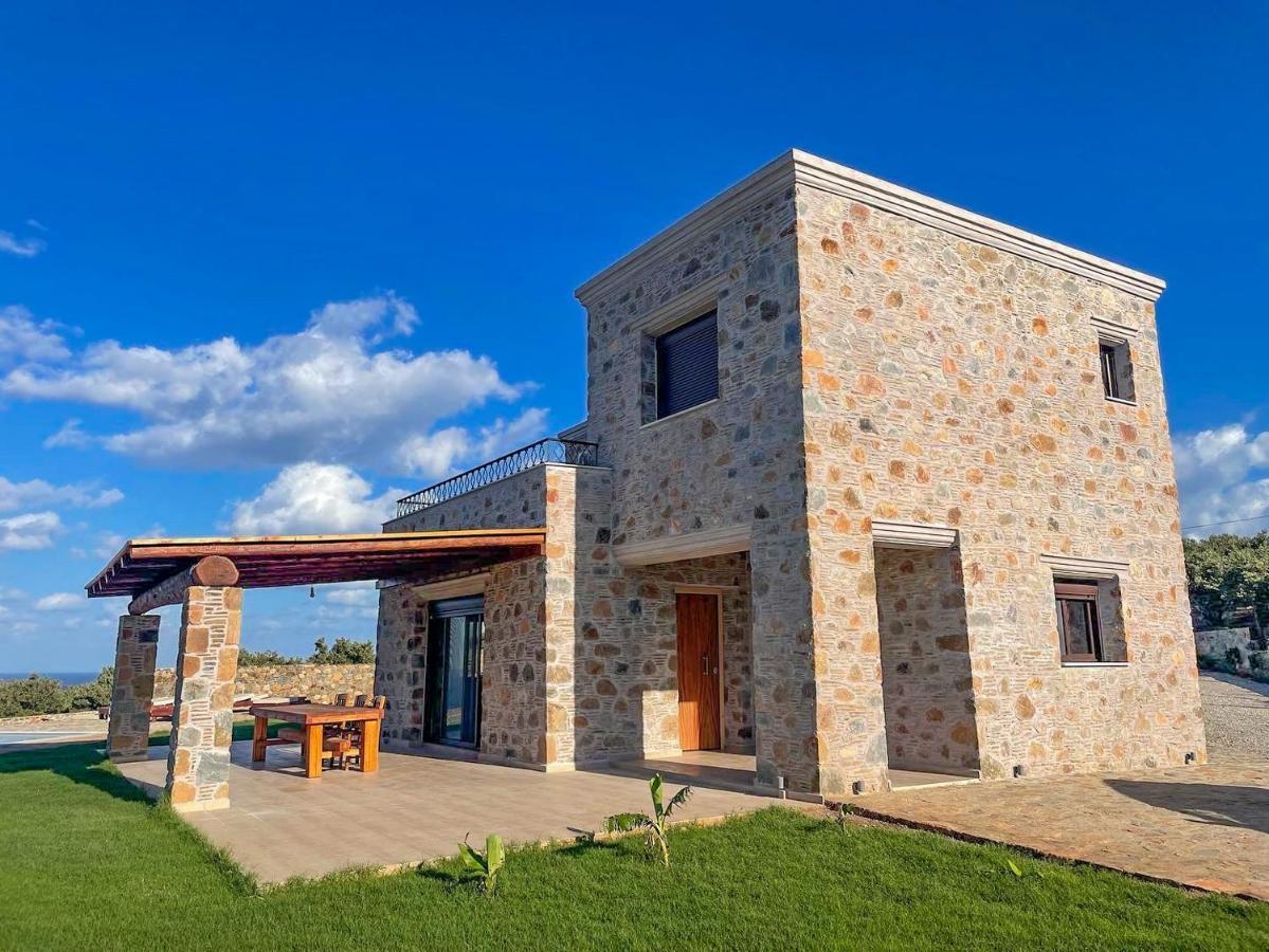 Villa Demetra 키사모스 외부 사진