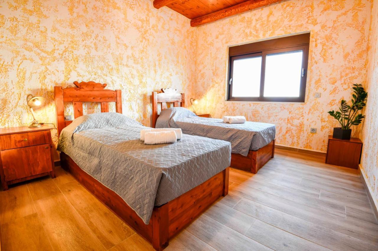 Villa Demetra 키사모스 외부 사진