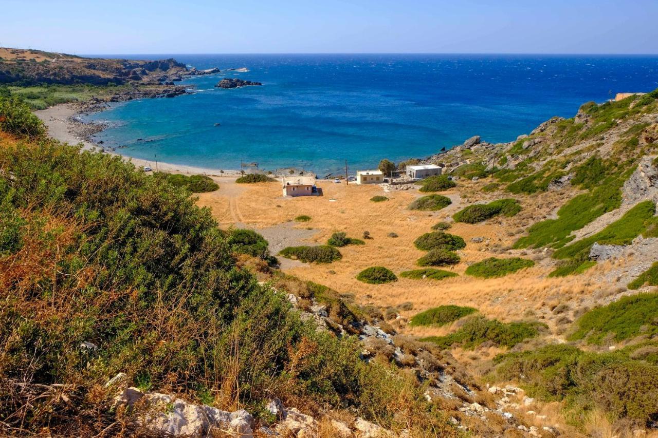 Villa Demetra 키사모스 외부 사진