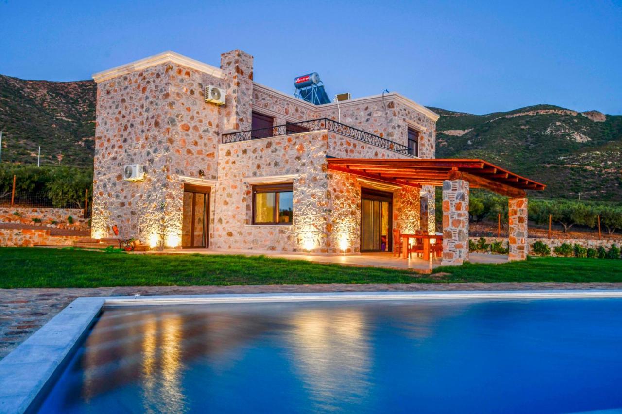 Villa Demetra 키사모스 외부 사진