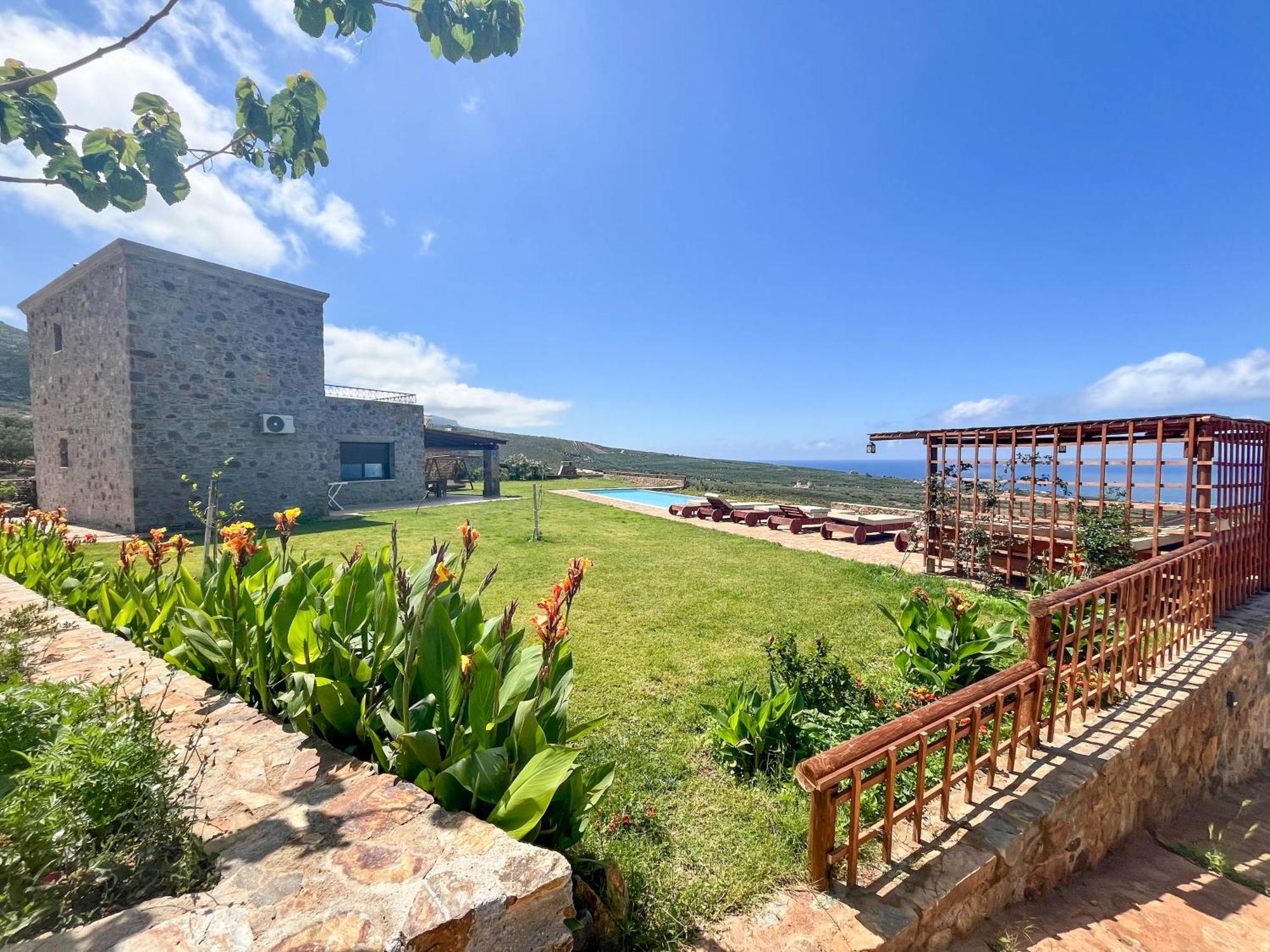 Villa Demetra 키사모스 객실 사진