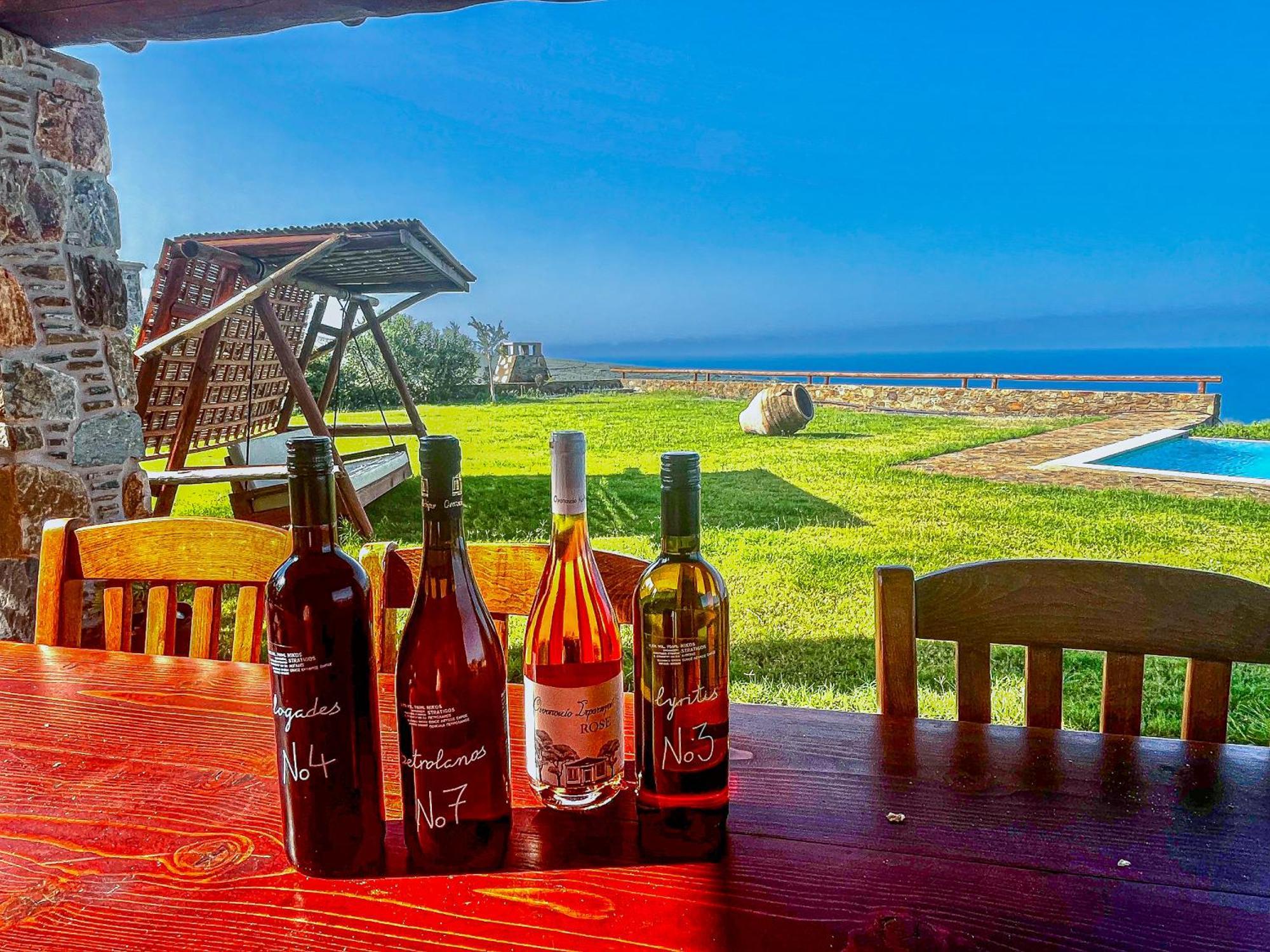 Villa Demetra 키사모스 외부 사진